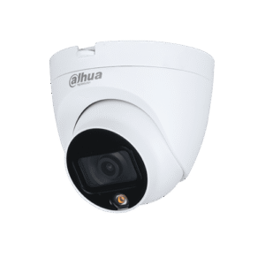CAMARA 4 EN 1 FULLCOLOR 1080P TIPO DOMO SEMIMETALICO 2,8MM CON AU