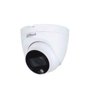 CAMARA 4 EN 1 FULLCOLOR 1080P TIPO DOMO SEMIMETALICO 2,8MM CON AU