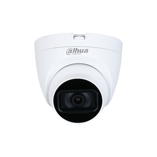 Camara Domo Plastica Analoga 4en1 de 5 Megapixeles - DH-HAC-HDW1500TRQN-0280B-S2