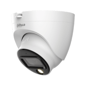 CAMARA 4 EN 1 TIPO DOMO SEMIMETALICA FULLCOLOR 5MP@25FPS LENTE 2,