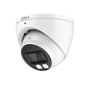 CAMARA 4 EN 1 TIPO DOMO TORRETA SMART DUAL LIGTH 5MP@25FPS AUDIO