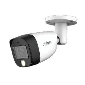 CÁMARA BALA 2MP SEMIMETALICA ILUMINACIÓN SMART DUAL LIGHT 20M 2.8