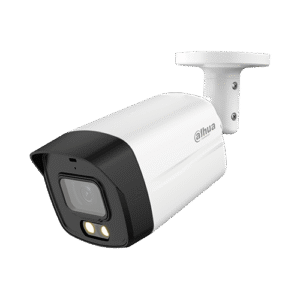 CAMARA 4 EN 1 TIPO BALA SEMIMETALICA FULLCOLOR 5MP@25FPS LENTE 2.