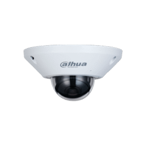 CAMARA IP TIPO OJO DE PEZ 5 MPX, POE, MICROFONO INCORPORADO