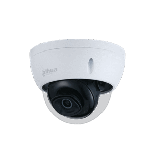 Cámara IP Domo WizSense de 4 MP con lente fijo de 3,6 mm de Dahua - DH-IPC-HDBW3441EN-AS-0360B