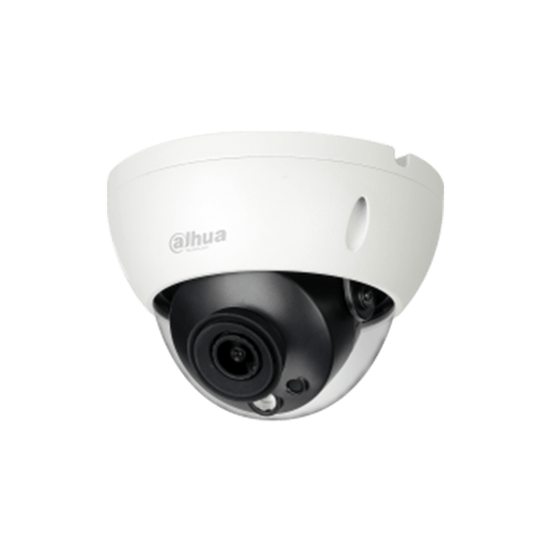 CAMARA IP SERIE AI DOMO METALICO 2MP 2,8MM FOV 106° IP67 IK10 IR