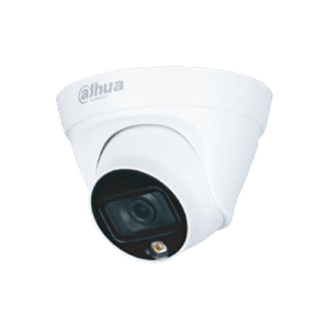 CAMARA IP DOMO SEMIMETAL FULLCOLOR 1/2,7 2MP@30FPS LENTE 2,8MM FO