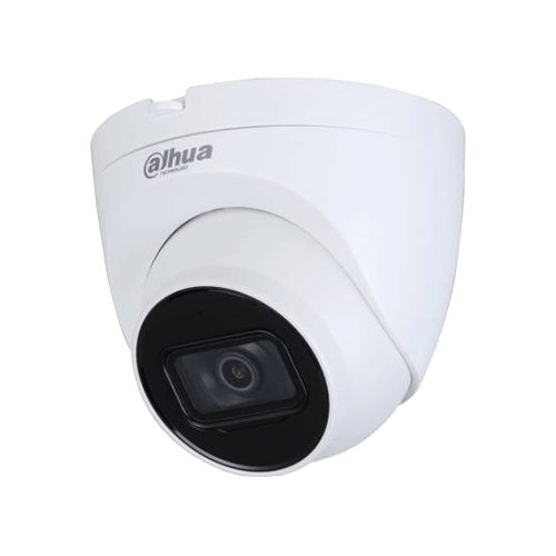 CAMARA IP LITE DOMO TORRETA METAL/PLÁSTICA 2MP@30FPS LENTE FIJO