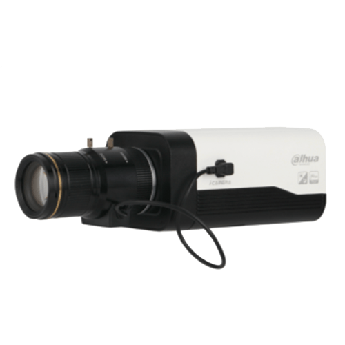 CAMARA IP BOX RECONOCOMIENTO FACIAL Y METADATA 2MP@60FPS WDR 120D