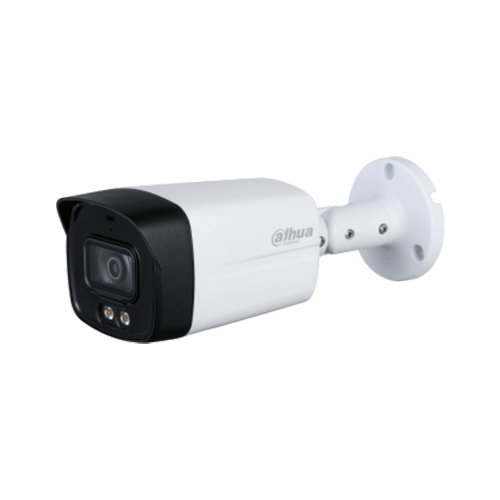 CAMARA IP BALA SEMIMETALICA ILUMINACIÓN SMART DUAL LIGHT 40M 2.8M