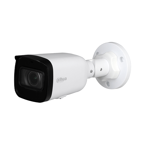 CAMARA IP BALA SEMIMETALICA 4MP LENTE MOTOR. 2,8 - 12MM FOV 98° -