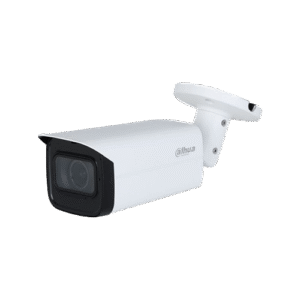 CAMARA IP TIPO BALA METALICA 4MP@20FPS LENTE MOTOR. 2,7-13,5MM IP