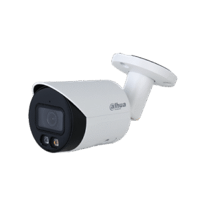 CÁMARA IP BALA METÁLICA SMART DUAL LIGHT 4MP@20FPS LENTE FIJO 3.6