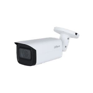 CAMARA IP TIPO BALA METALICA 8MP@15FPS LENTE MOTOR 2,7-13,5MM IP6