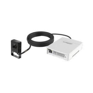 KIT CAMARA IP PINHOLE 2MP STARLIGHT 1/2.7 CMOS H.265 WDR/3D NR/HL