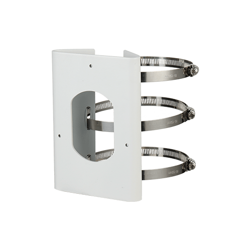 SOPORTE DE MONTAJE EN POSTE PARA CARGAS HASTA DE 7KG MODELO: DH-P