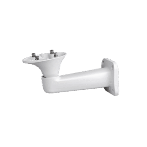 SOPORTE PARA CAMARA EN ALUMINIO COLOR BLANCO MODELO: DH-PFB604W