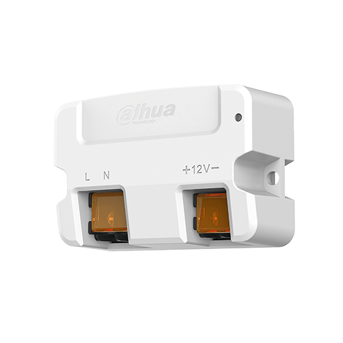 Adaptador de corriente 12V / 1.5A AC 100-240V, 50/60Hz Dahua - DH-PFM320D-015