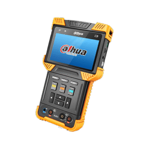 VIDEO TESTER PORTATIL PANTALLA 4pulg SOPORTA IP/HDCVI/AHD/TVI/CVBS C