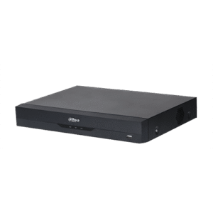 XVR 4CH + 4CH IP GRABACION HASTA 4K 2CH CON RECONOCIMIENTO FACIAL
