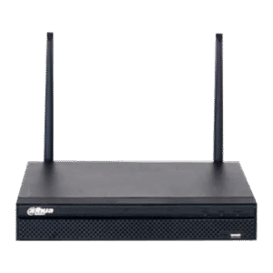 NVR WIFI 2,4GHZ 8CH H.265 DECODIFICACION 1CH@6MP O 4CH@2MP AB ENT