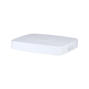 NVR 16CH H.265 DECODIFICACION 8CH@2MP AB ENTRADA 80MBPS 1 SATA 1