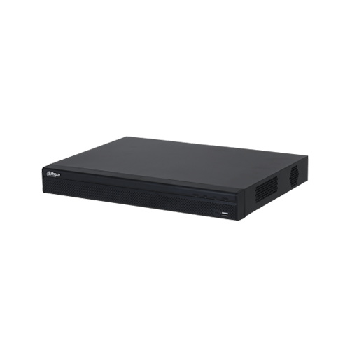 GRABADOR DAHUA IP NVR 8 CANALES 2HDD SATA,2CH@4K U 8CH@2MP ENTRAD