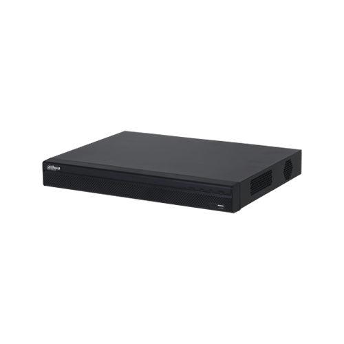 DHI-NVR4232-4KS3.GRABADOR NVR IP HASTA 8MP,160MBPS,32CH,H.265+,2D