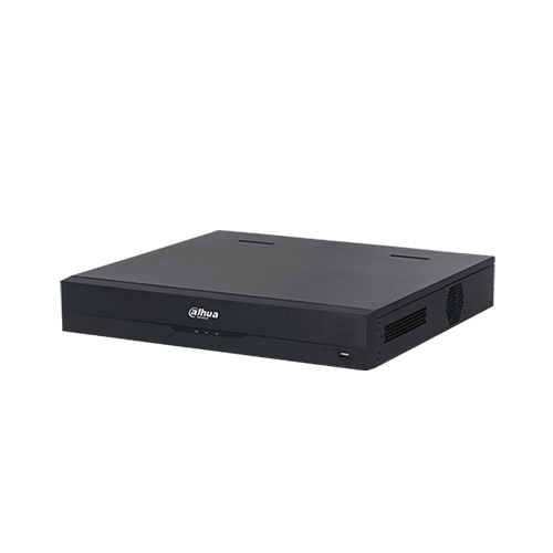DHI-NVR4432-EI. GRABADOR NVR IP HASTA 16MP,256MBPS,32CH,H.265+,4D