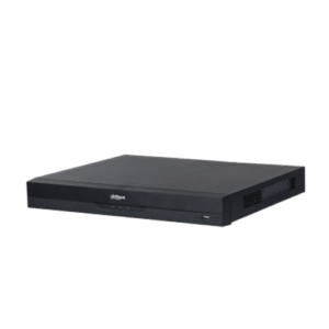 Grabador de video en red de 8 canales con tecnología HDCVI - DHI NVR5208 8P EI