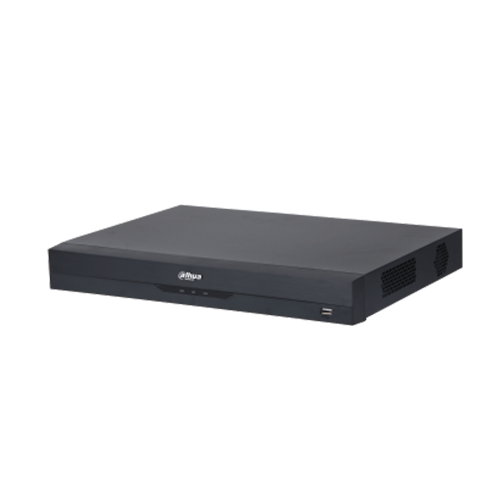 DHI-NVR5208-EI .GRABADOR NVR IP HASTA 8MP@30FPS,384 MBPS,8CH,H.26