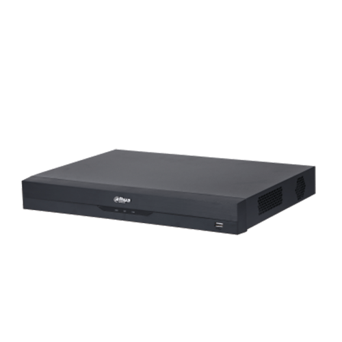 Videograbador IP de 16 canales con inteligencia artificial -DHI-NVR5216-EI