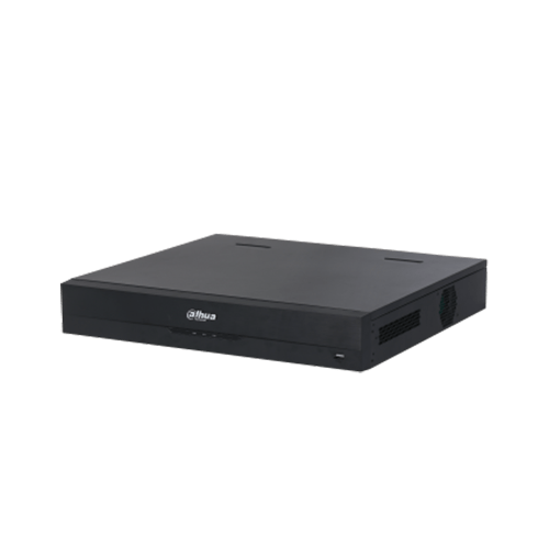 DHI-NVR5432-EI. GRABADOR NVR IP HASTA 32MP,384MBPS,32CH,H.265+,4D