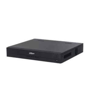 NVR 64CH H.265+ DECODIFICACION 4CH@4K O 16CH@2MP AB ENTRADA 320MB