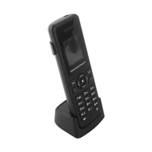 TELÉFONO INALÁMBRICO DECT PARA ESTACIÓN BASE DP750 PARA CASA Y OF