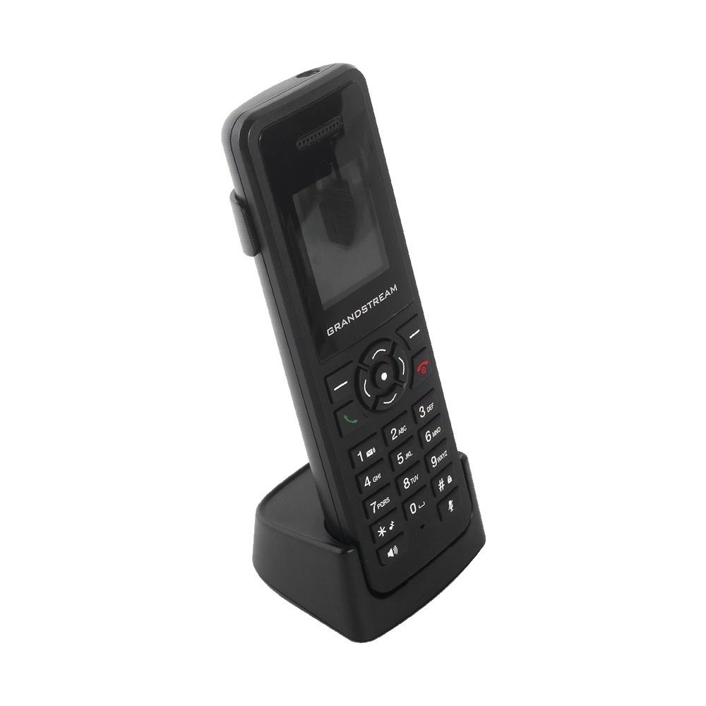 TELÉFONO INALÁMBRICO DECT PARA ESTACIÓN BASE DP750 PARA CASA Y OF