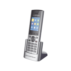 Teléfono Hd Con Tecnología Dect Largo Alcance, Con Pantalla A Col