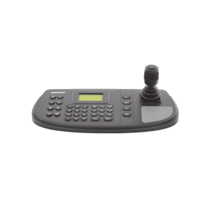CONTROLADOR ANALÓGICO PARA DVR`S, DOMOS PTZ TURBO Y ANALOGICOS Y