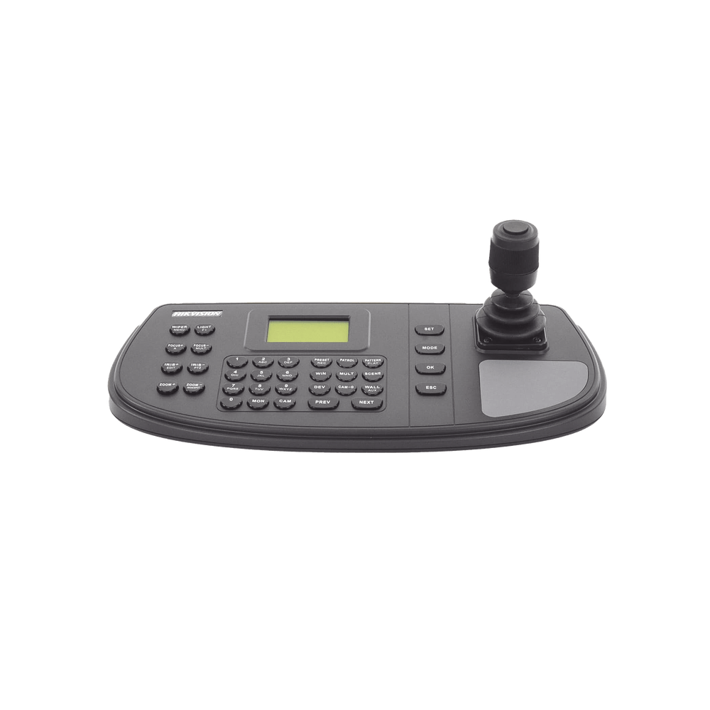 CONTROLADOR ANALÓGICO PARA DVR`S, DOMOS PTZ TURBO Y ANALOGICOS Y