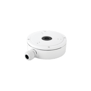 CAJA DE CONEXIONES PARA CÁMARAS TIPO DOMO MODELO: DS-1280ZJ-M-AX