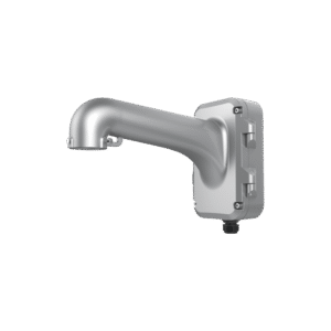 Montaje De Pared Para Domos Panovu / Color Plata / Uso En Exterio