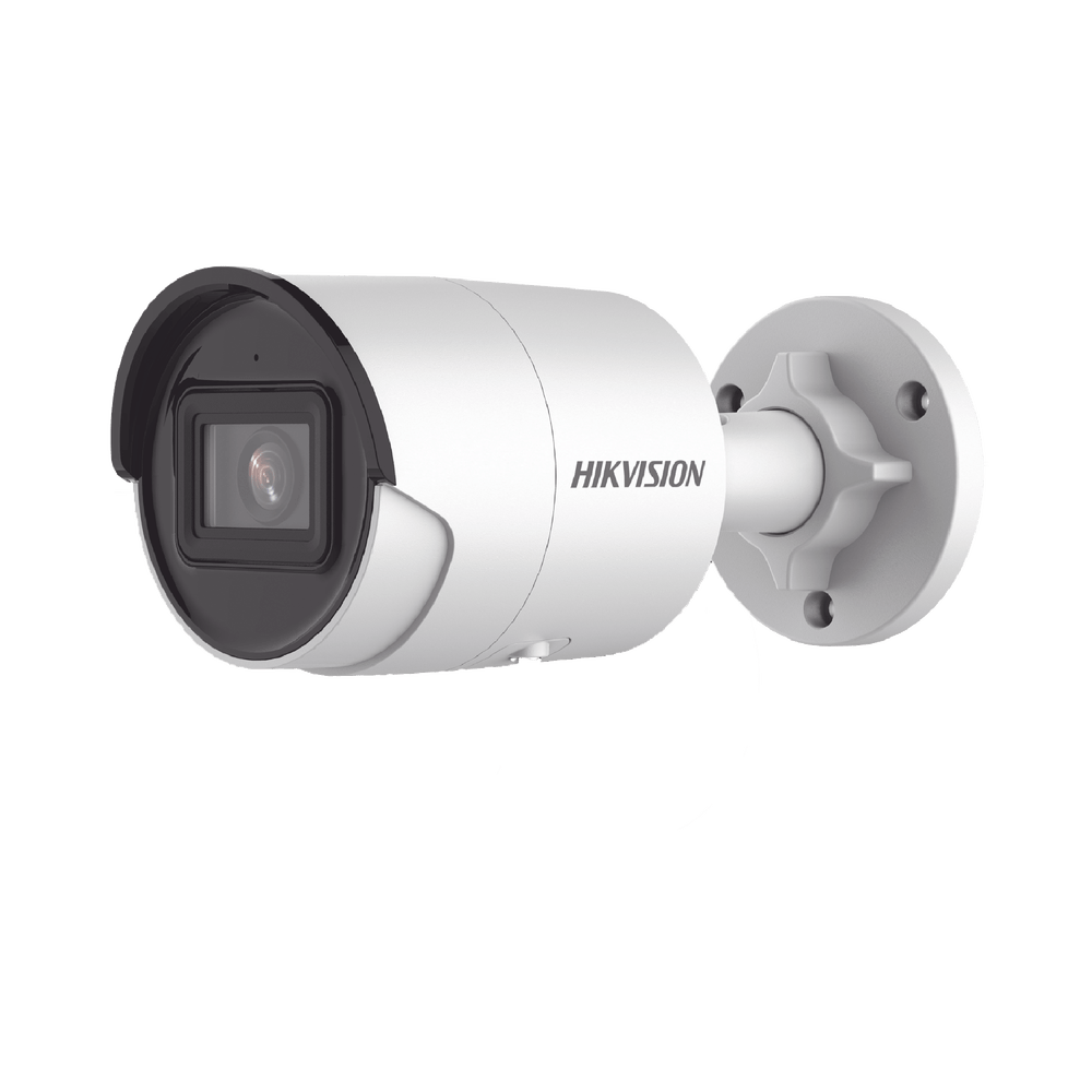 BALA IP 8 MEGAPIXEL (4K)/ LENTE 2.8 MM / 40 MTS IR EXIR /EXTERIOR