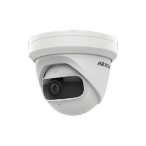 Domo Ip 4 Megapixel / Serie Pro + / Panorámica 180° / 10 Mts Ir /
