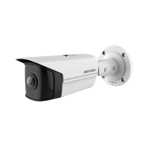 Bala Ip 4 Megapixel Serie Pro + Panorámica 180° 20 Mts Ir