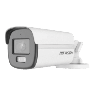2 MP SMART HYBRID LIGHT WITH COLORVU FIXED BULLET CAMERA MODELO: