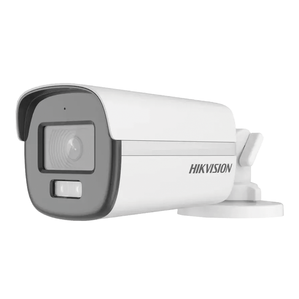 2 MP SMART HYBRID LIGHT WITH COLORVU FIXED BULLET CAMERA MODELO: