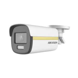 Bala Turbohd 4K/ Imagen A Color 24/7 / Lente 3.6 Mm / Metal / Luz