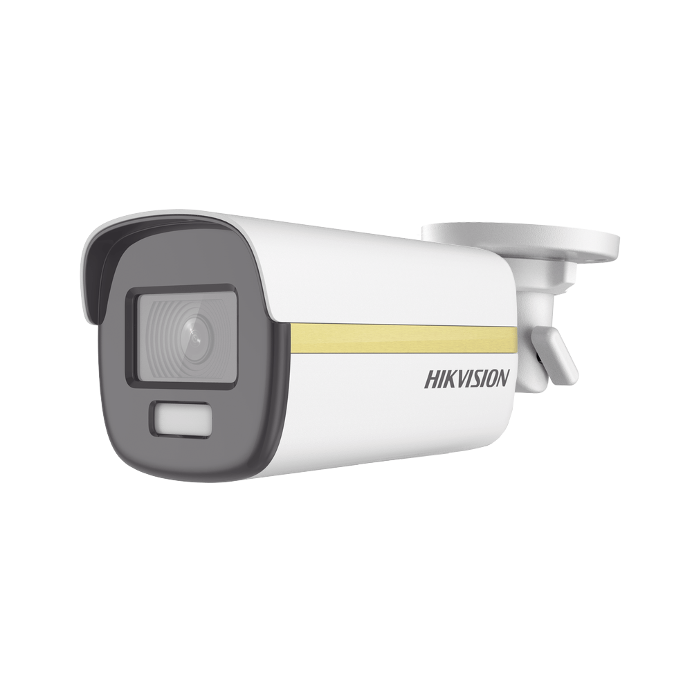 Bala Turbohd 4K/ Imagen A Color 24/7 / Lente 3.6 Mm / Metal / Luz