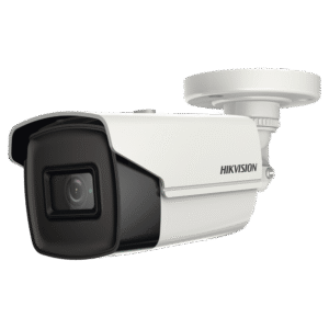 Camara Turbo 8Mp Bala 0.01Lux Exir Ir60M Ip67 Semimetal Hi