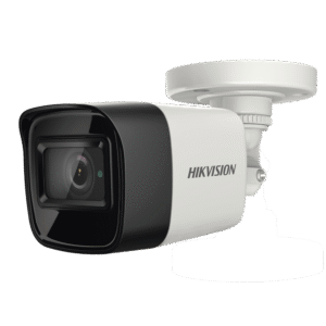 Camara Turbo 8Mp Bala 0.01Lux Exir Ir30M Ip67 Metal Hikvisi